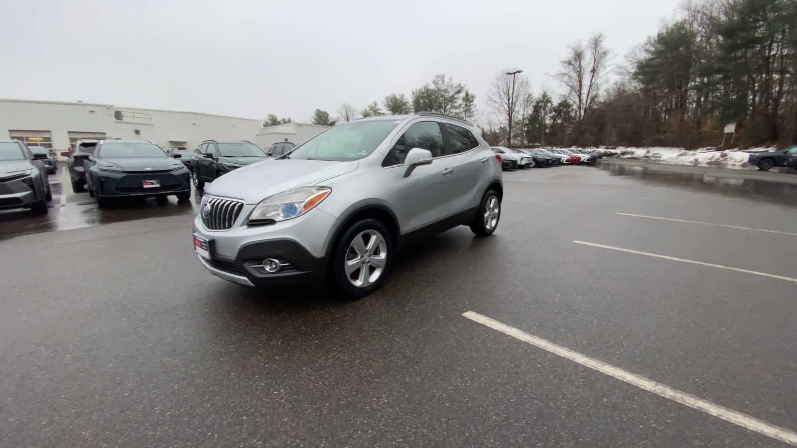 Thumbnail: 2016 Buick Encore - 4