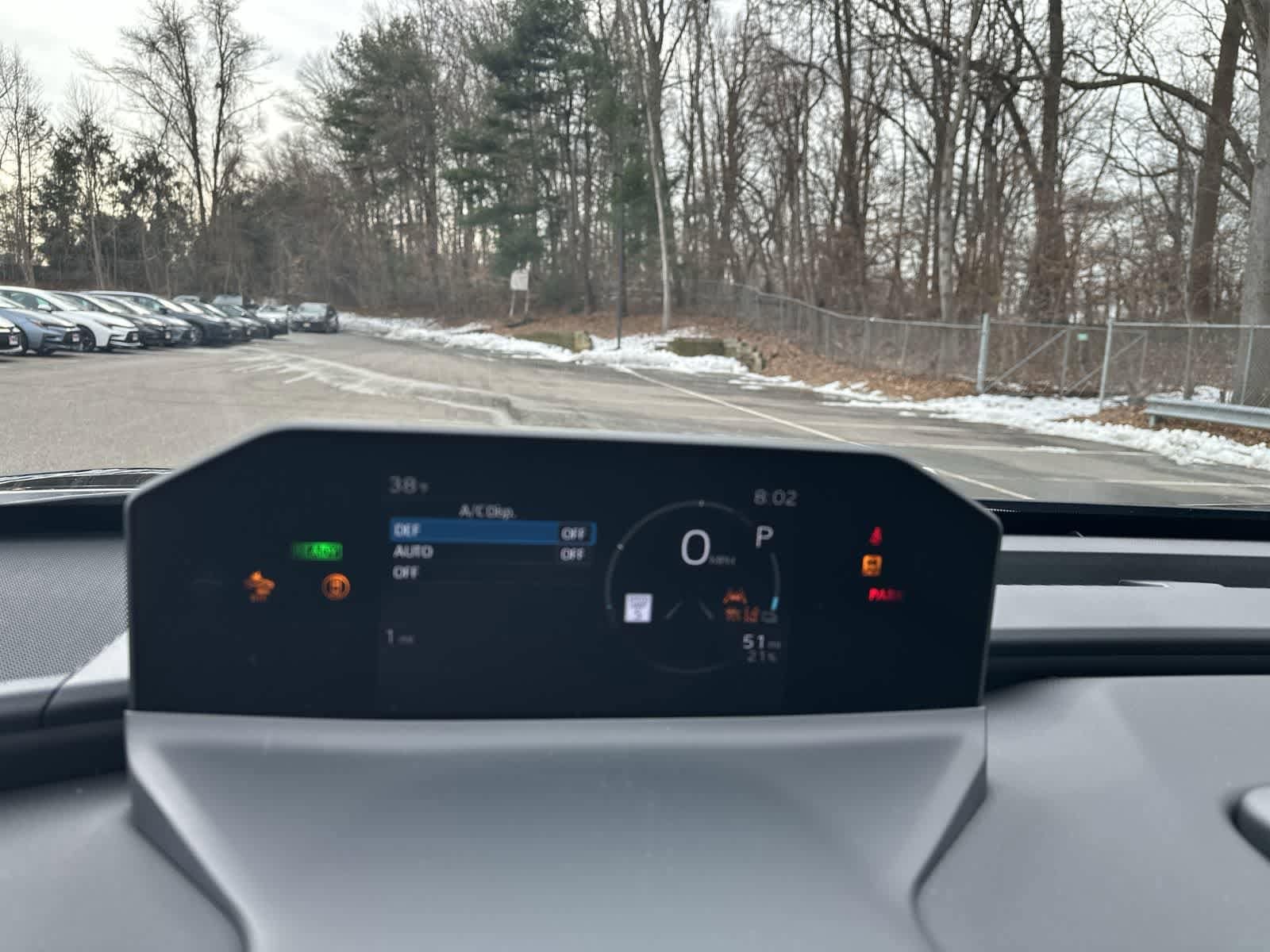 Thumbnail: 2026 Toyota bZ - 22