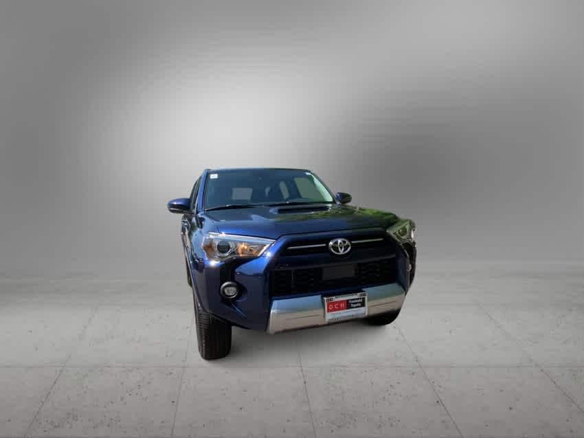 2024 Toyota 4Runner TRD Off Road 5