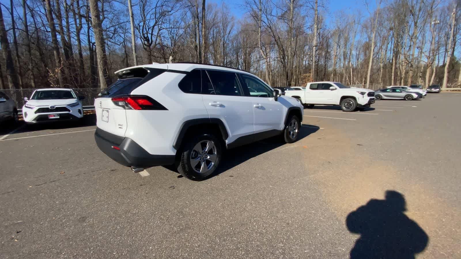 Thumbnail: 2024 Toyota RAV4 - 15