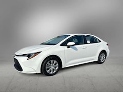 2026 Toyota Corolla LE Sedan