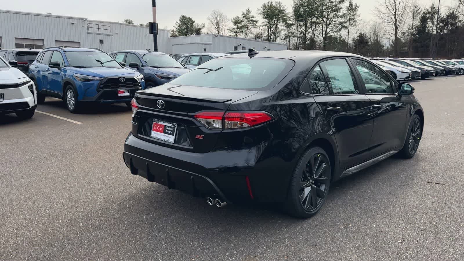 Thumbnail: 2026 Toyota Corolla - 8