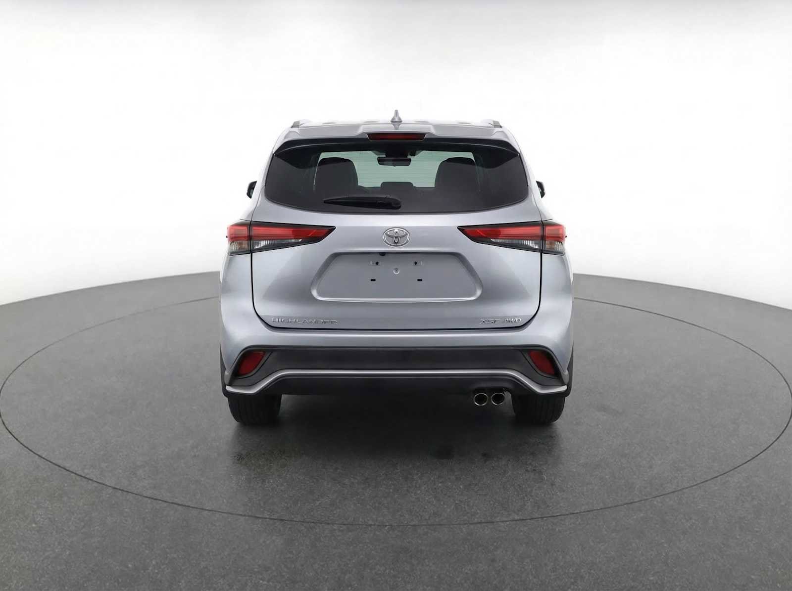 Thumbnail: 2025 Toyota Highlander - 7