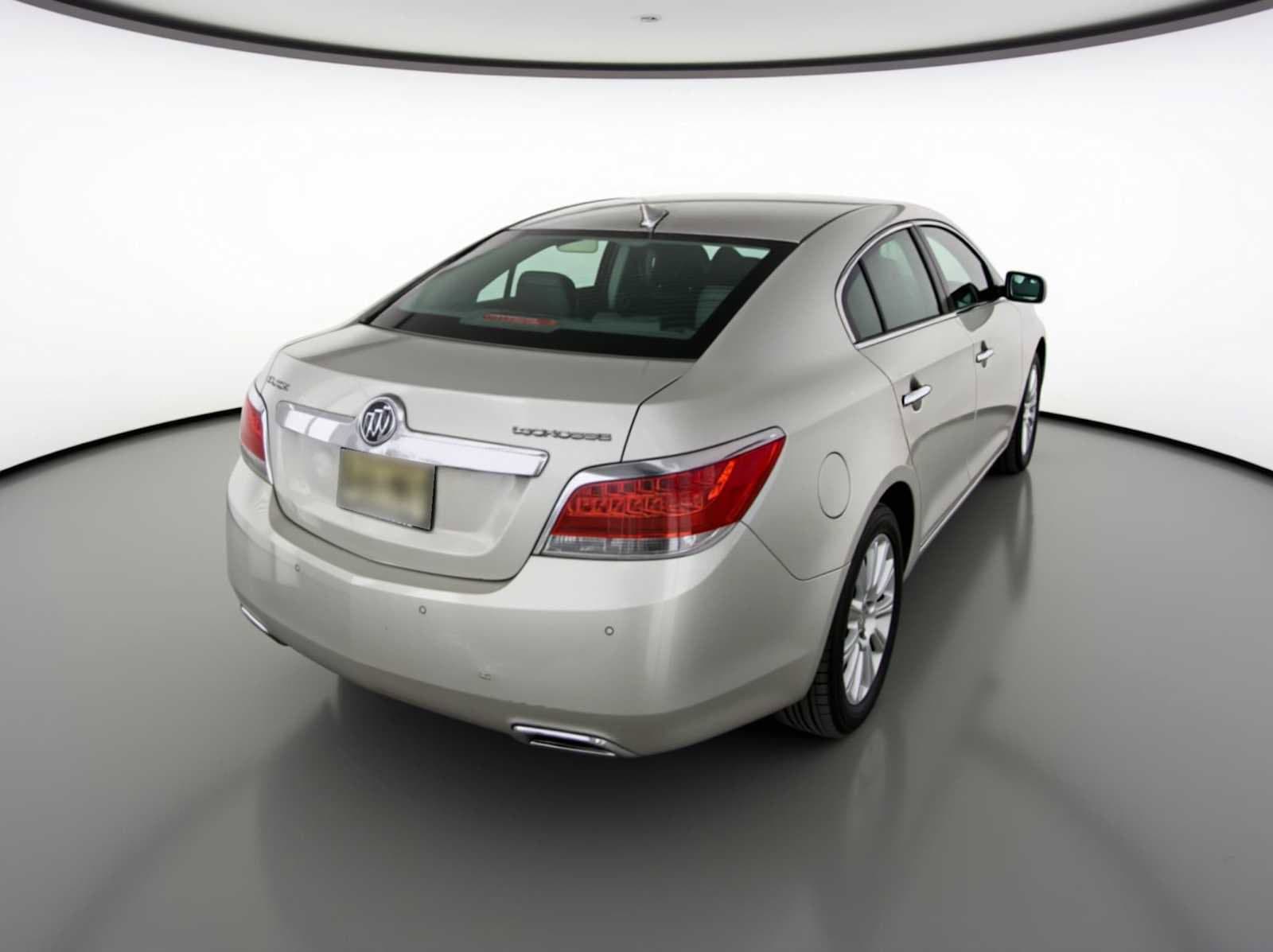 Thumbnail: 2013 Buick LaCrosse - 6