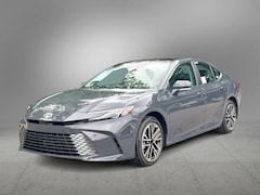 2026 Toyota Camry XLE Sedan