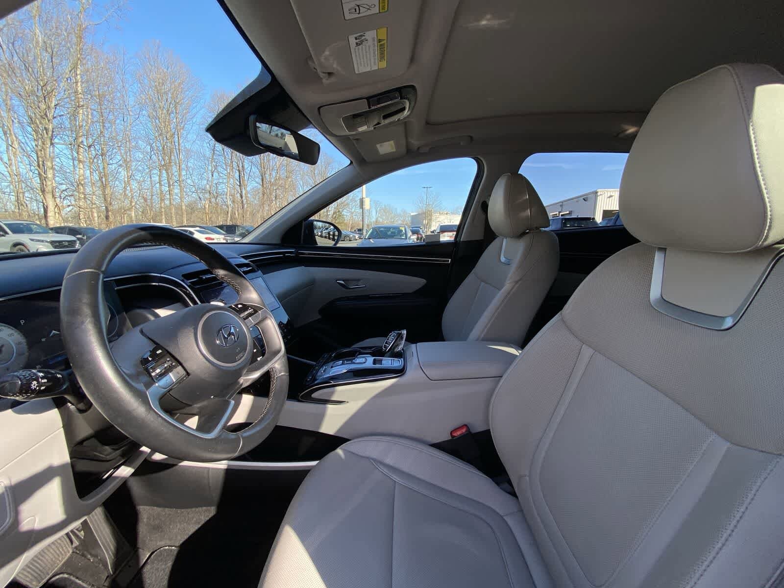 Thumbnail: 2023 Hyundai Tucson - 20