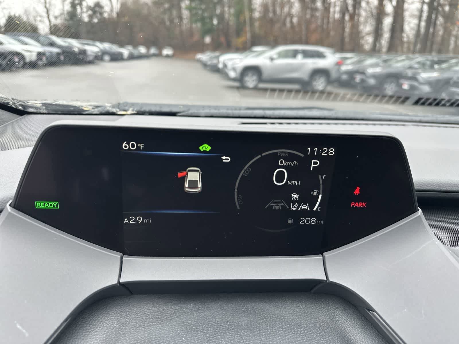 Thumbnail: 2026 Toyota Prius - 20