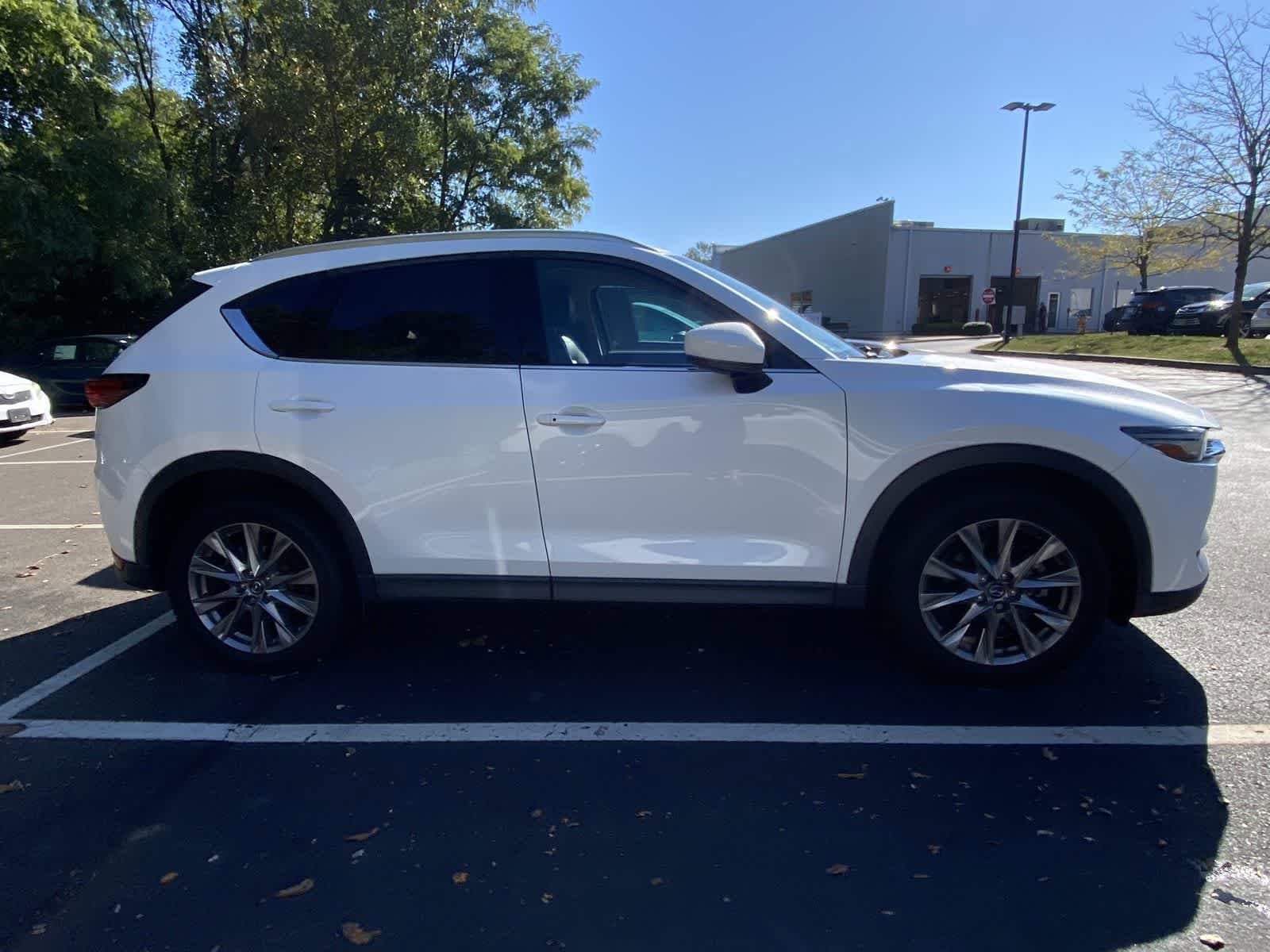 Thumbnail: 2021 Mazda CX-5 - 5