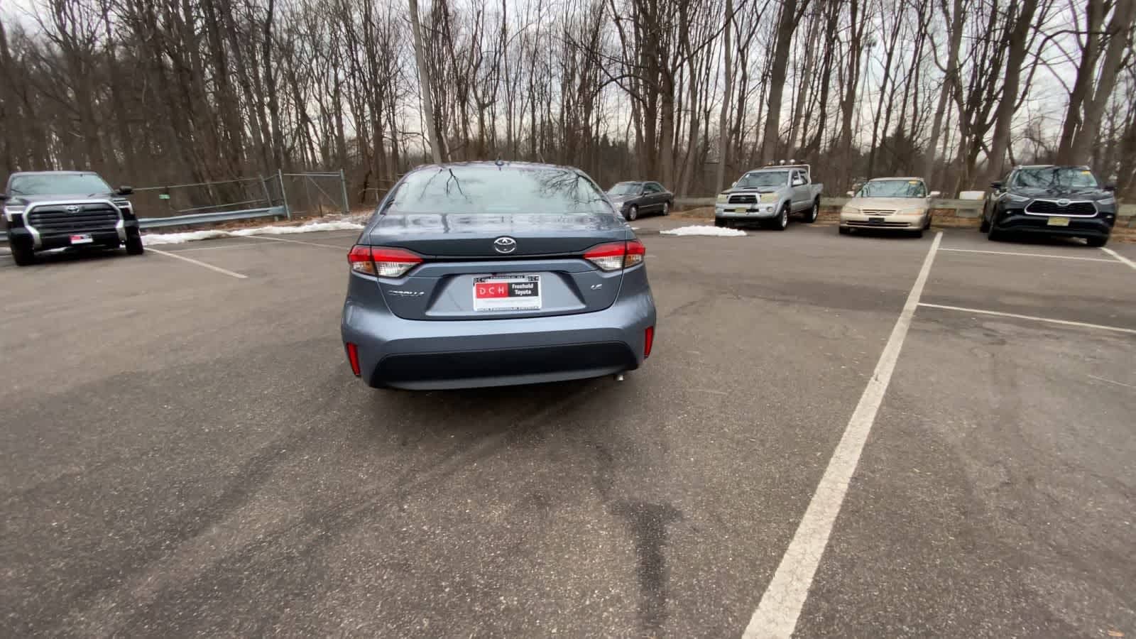 Thumbnail: 2026 Toyota Corolla - 7