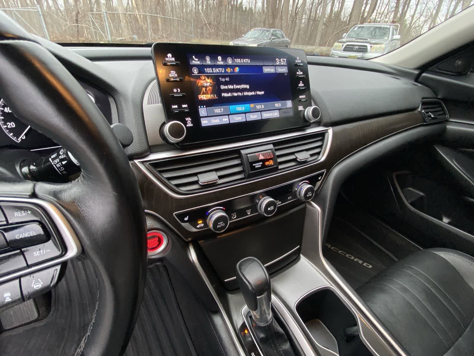 Thumbnail: 2019 Honda Accord - 25