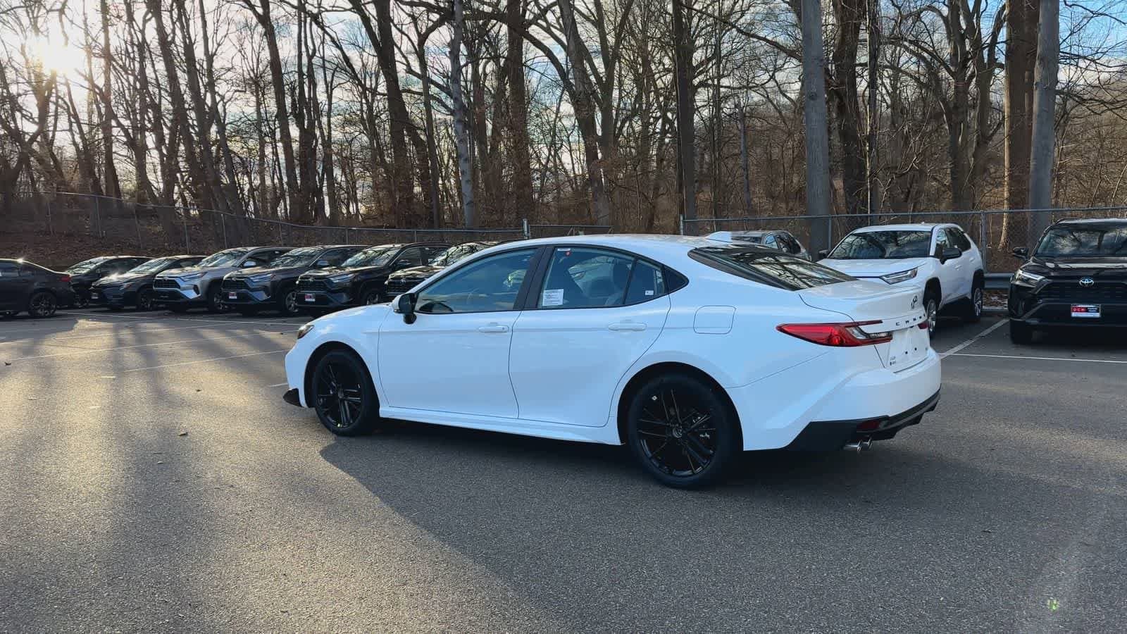 Thumbnail: 2026 Toyota Camry - 6