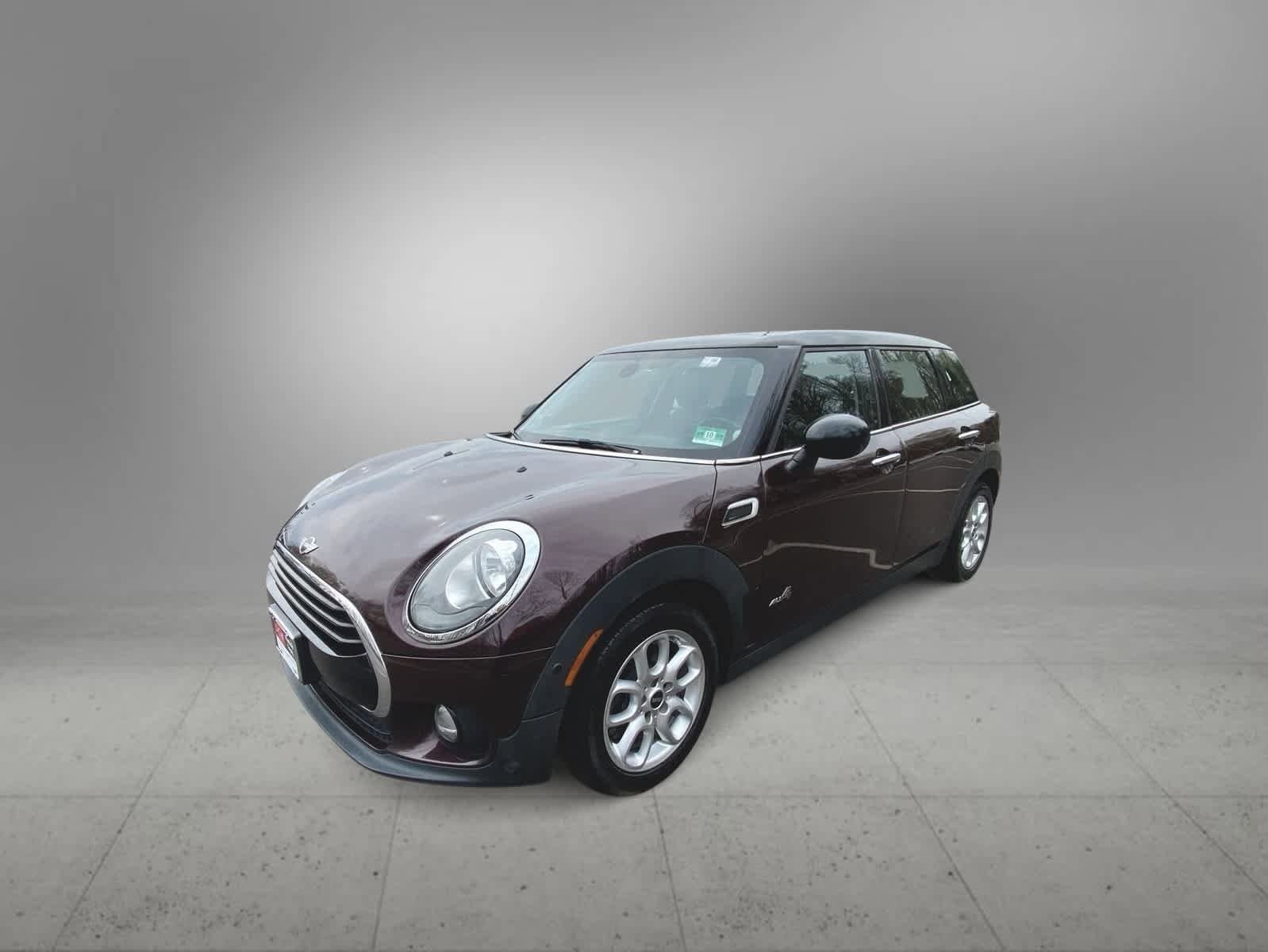 2018 MINI Clubman Base's photo