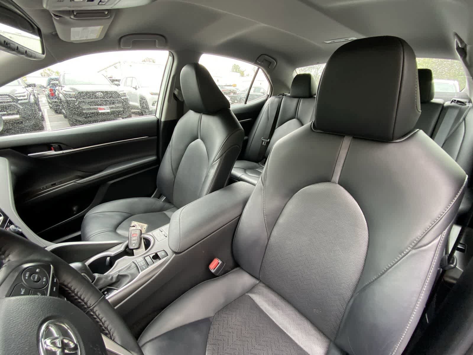 Thumbnail: 2024 Toyota Camry - 20