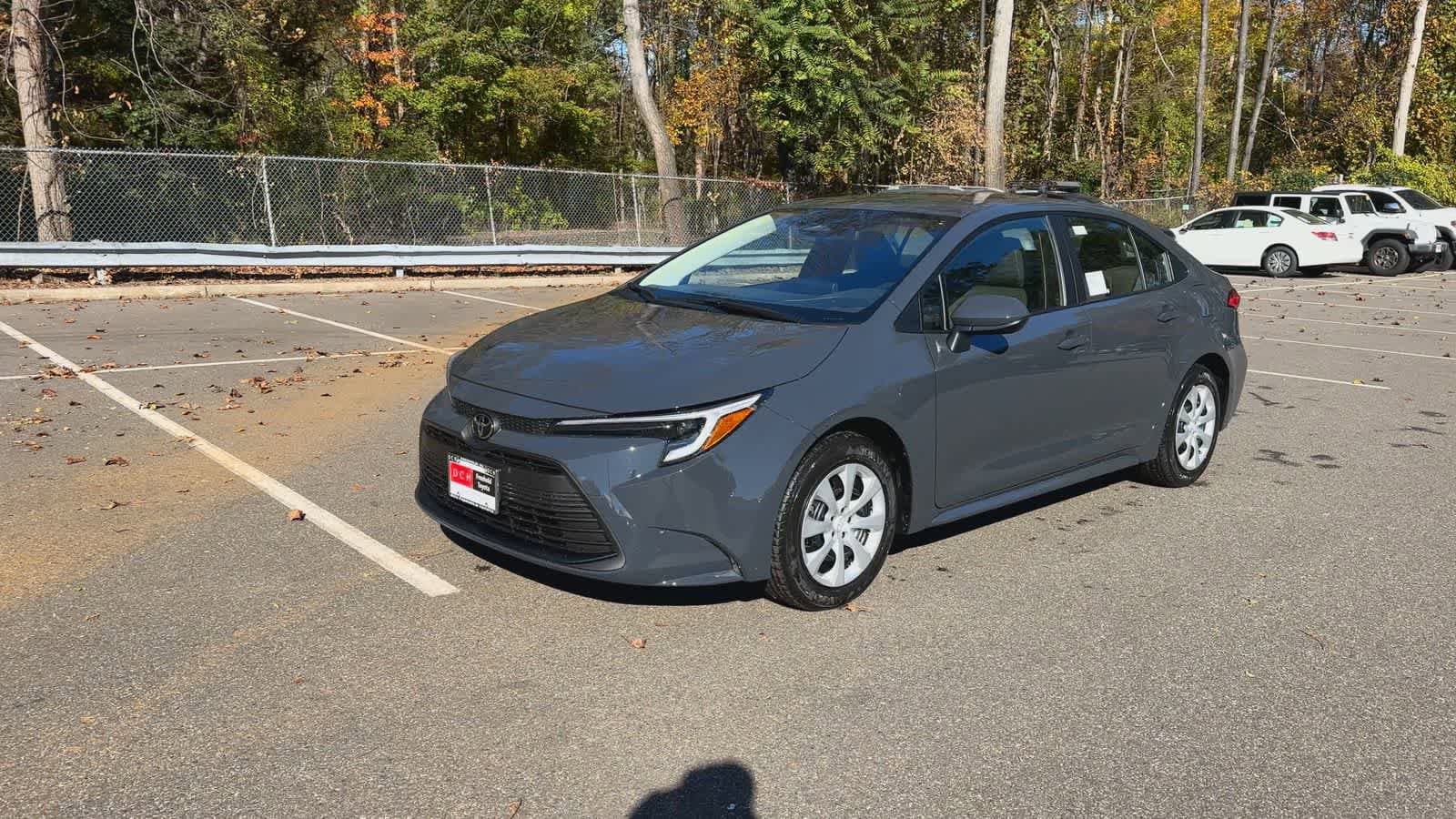 Thumbnail: 2026 Toyota Corolla - 4