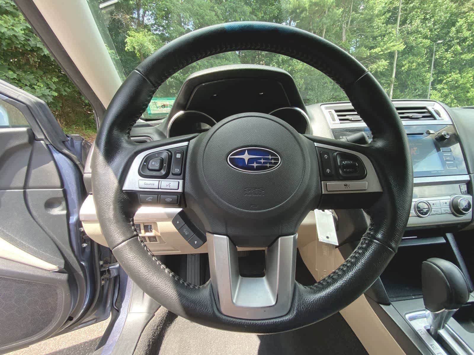 Thumbnail: 2015 Subaru Outback - 26