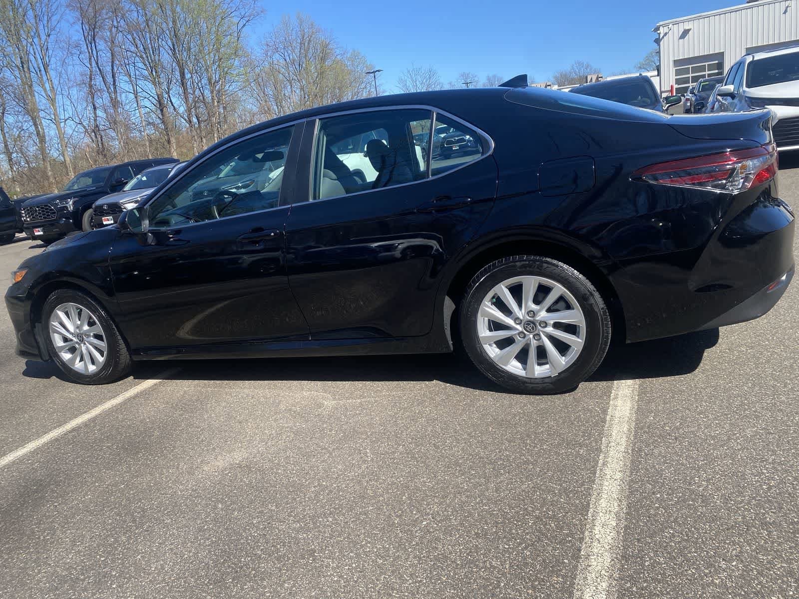 Thumbnail: 2024 Toyota Camry - 13