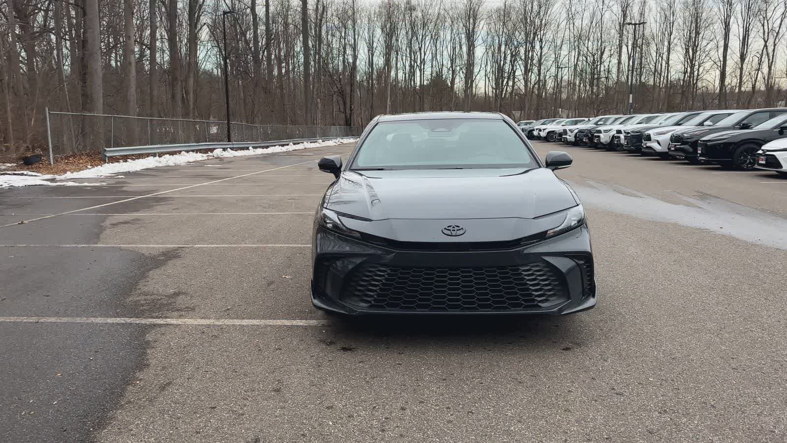 Thumbnail: 2026 Toyota Camry - 3