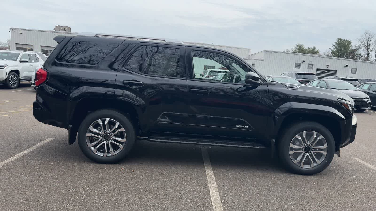 Thumbnail: 2026 Toyota 4Runner - 10