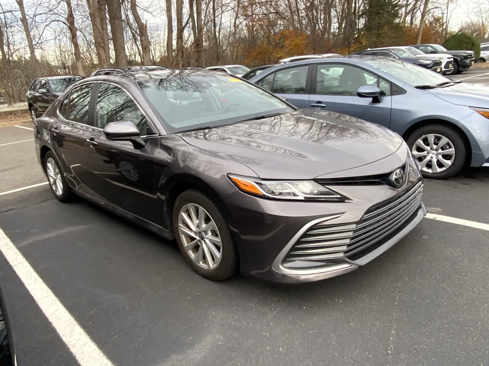 Thumbnail: 2023 Toyota Camry - 3