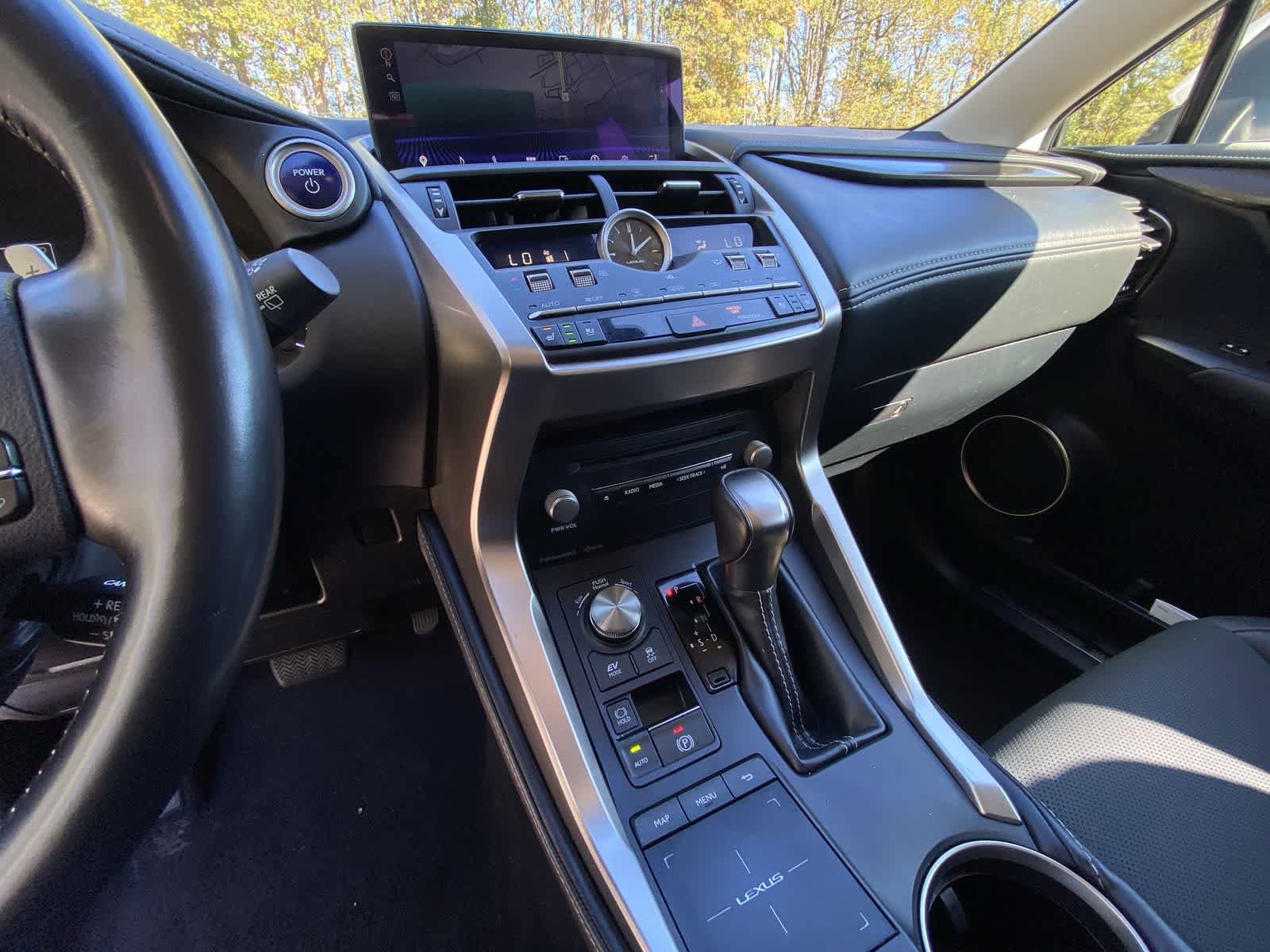 Thumbnail: 2020 Lexus NX - 20