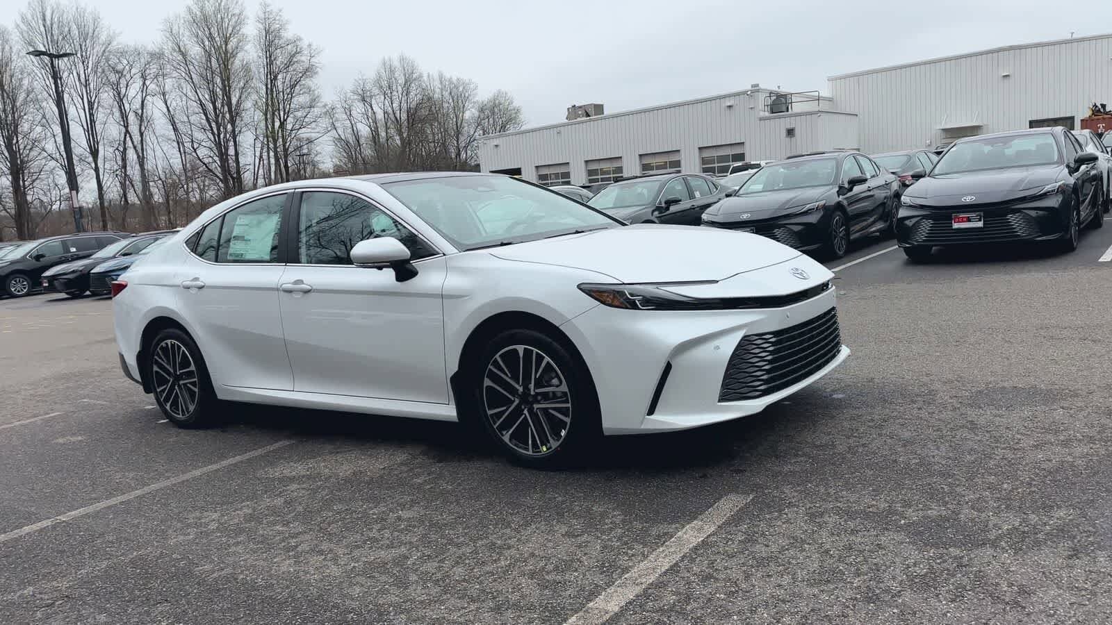 Thumbnail: 2026 Toyota Camry - 2