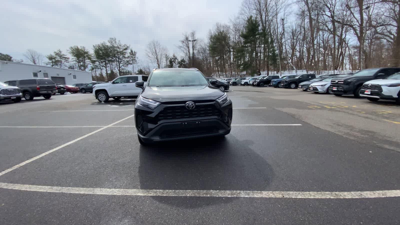 Thumbnail: 2025 Toyota RAV4 - 3