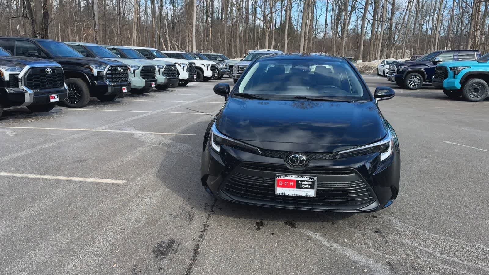 Thumbnail: 2026 Toyota Corolla - 3