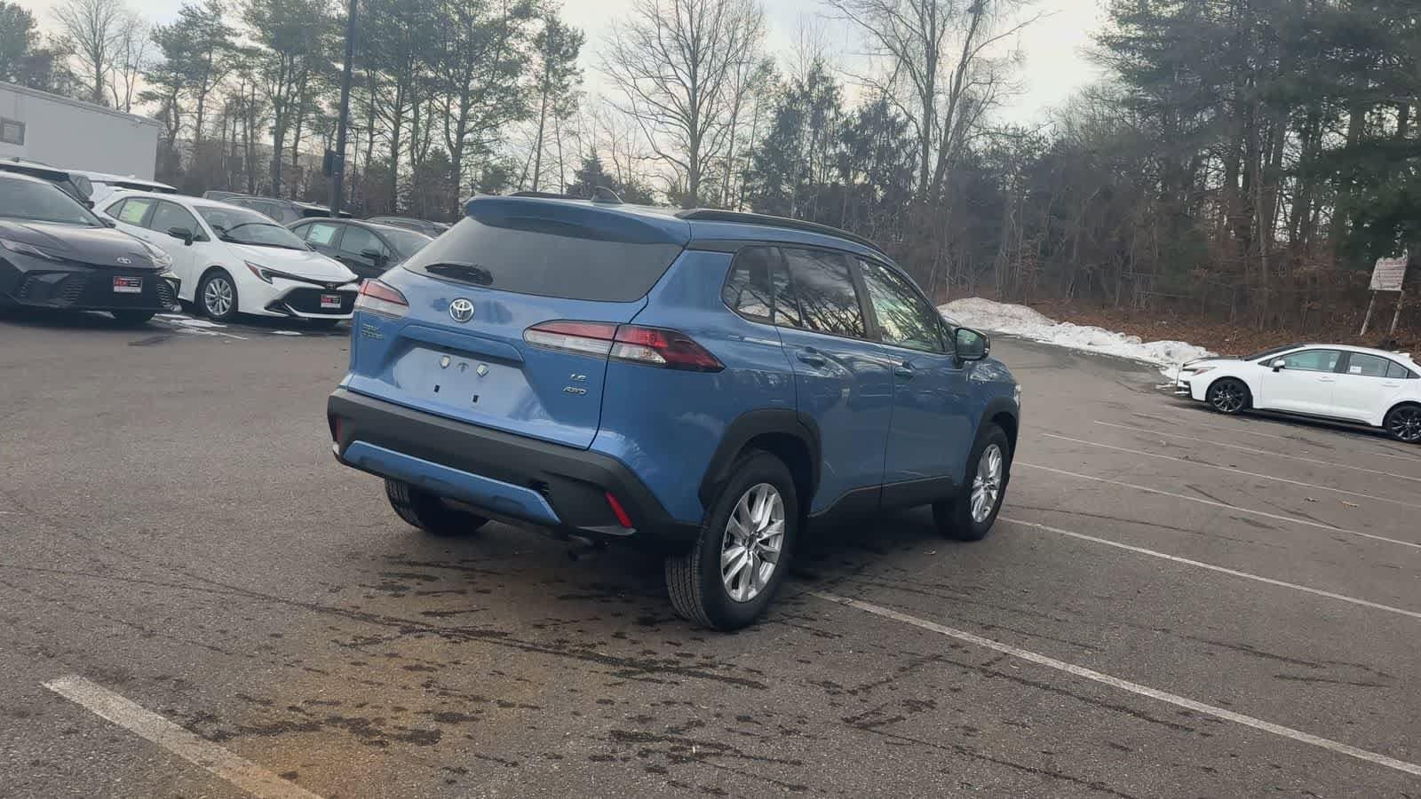 Thumbnail: 2026 Toyota Corolla Cross - 8