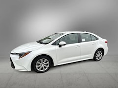 2026 Toyota Corolla LE Sedan