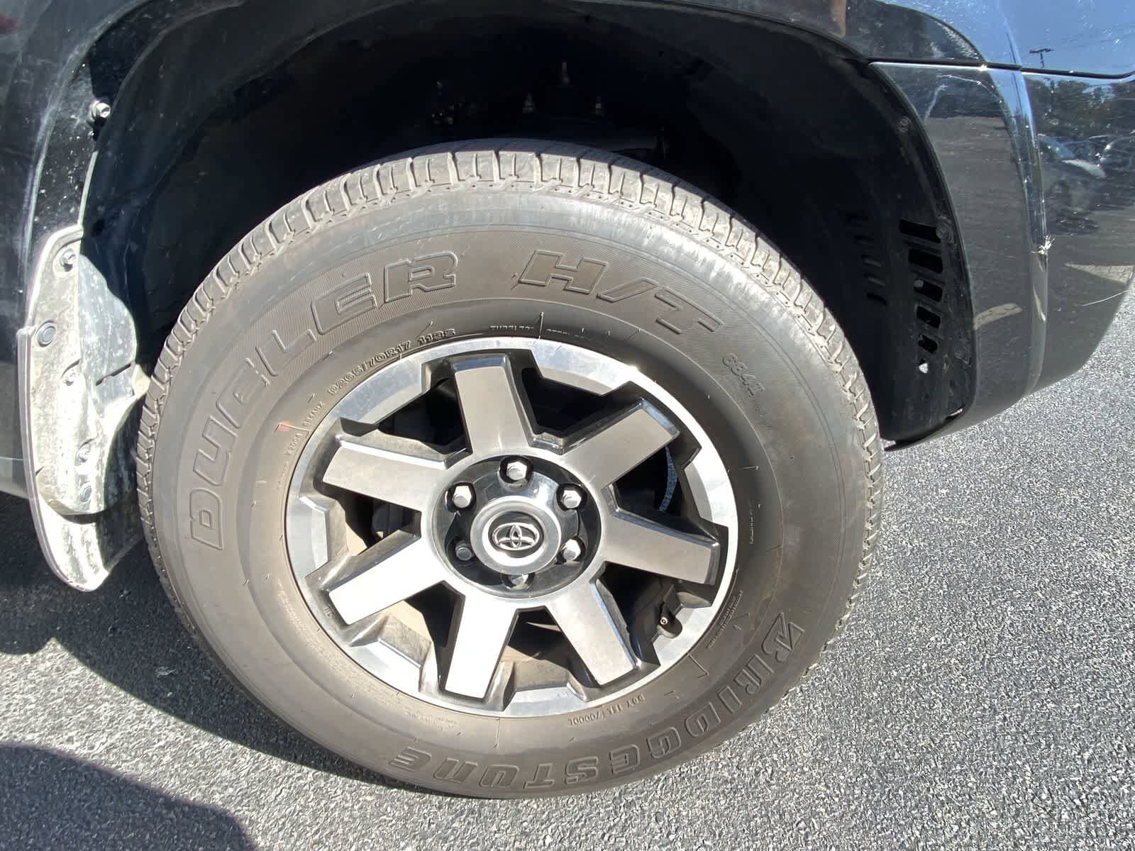 2024 Toyota 4Runner TRD photo 4