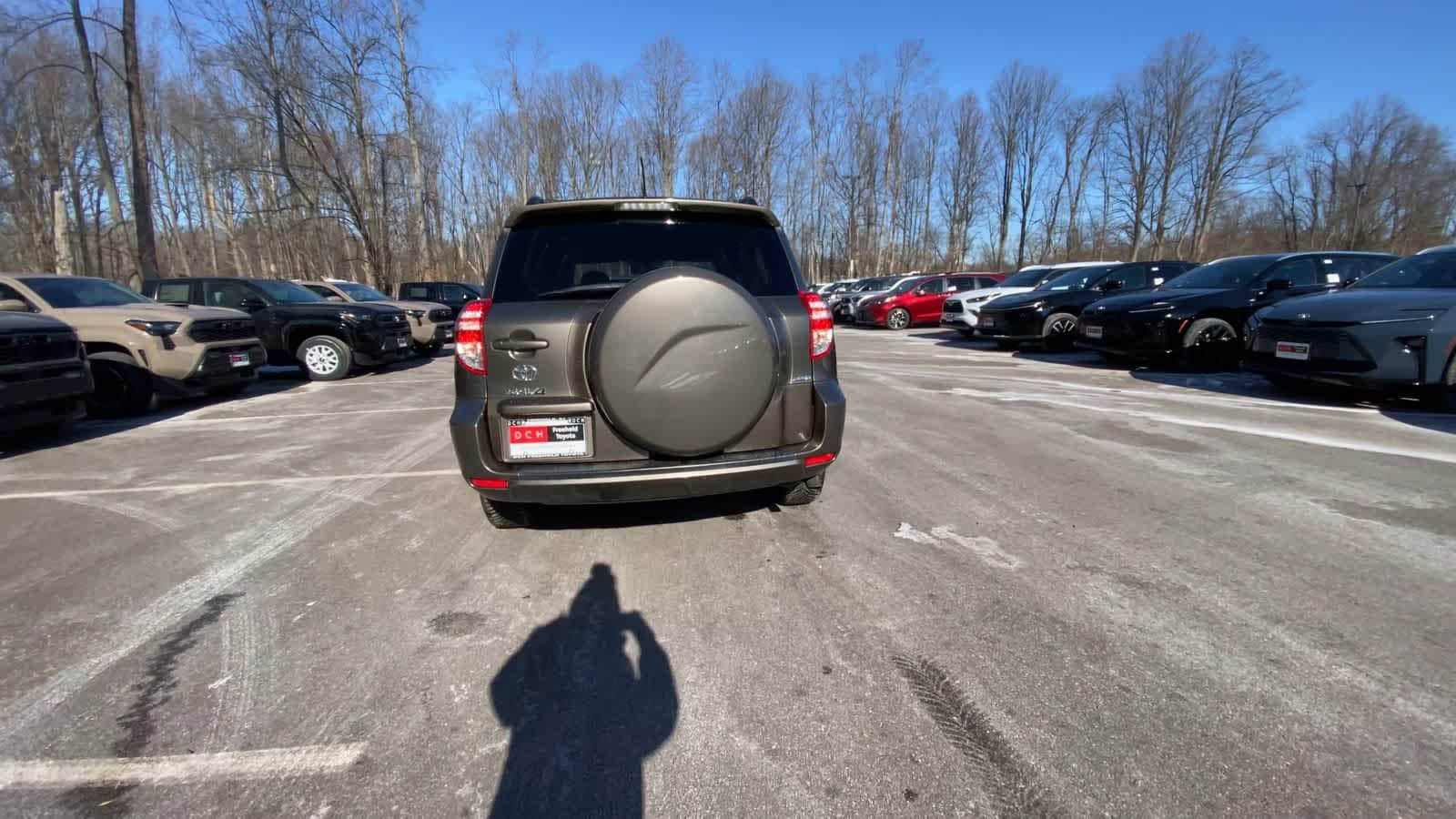 Thumbnail: 2011 Toyota RAV4 - 7