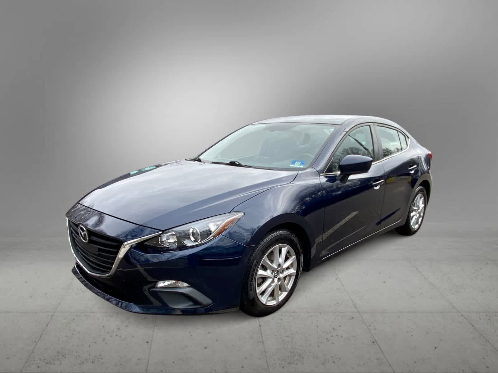 2016 Mazda Mazda3 i Sport -
                  Freehold, NJ