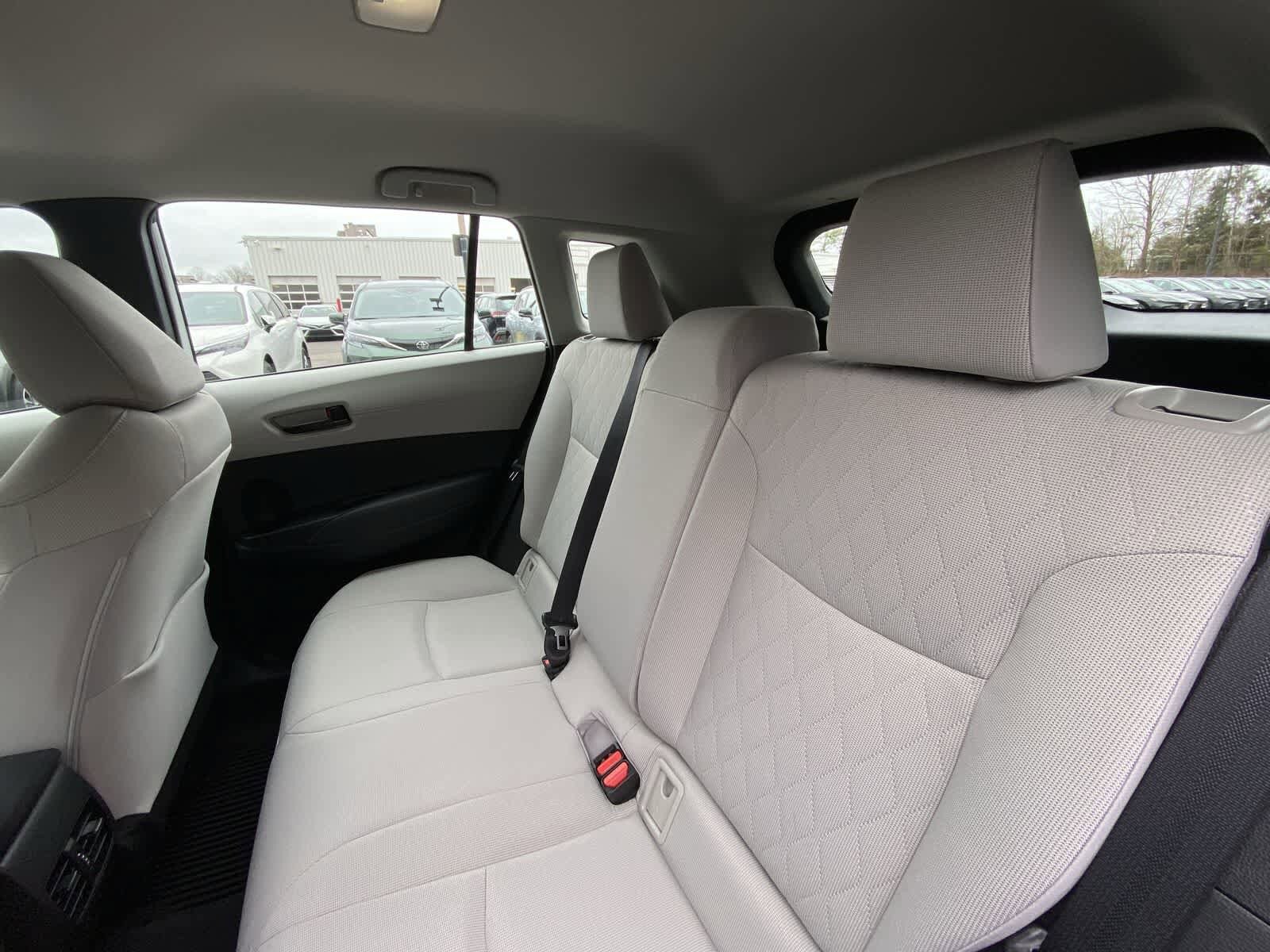 Thumbnail: 2026 Toyota Corolla Cross - 25