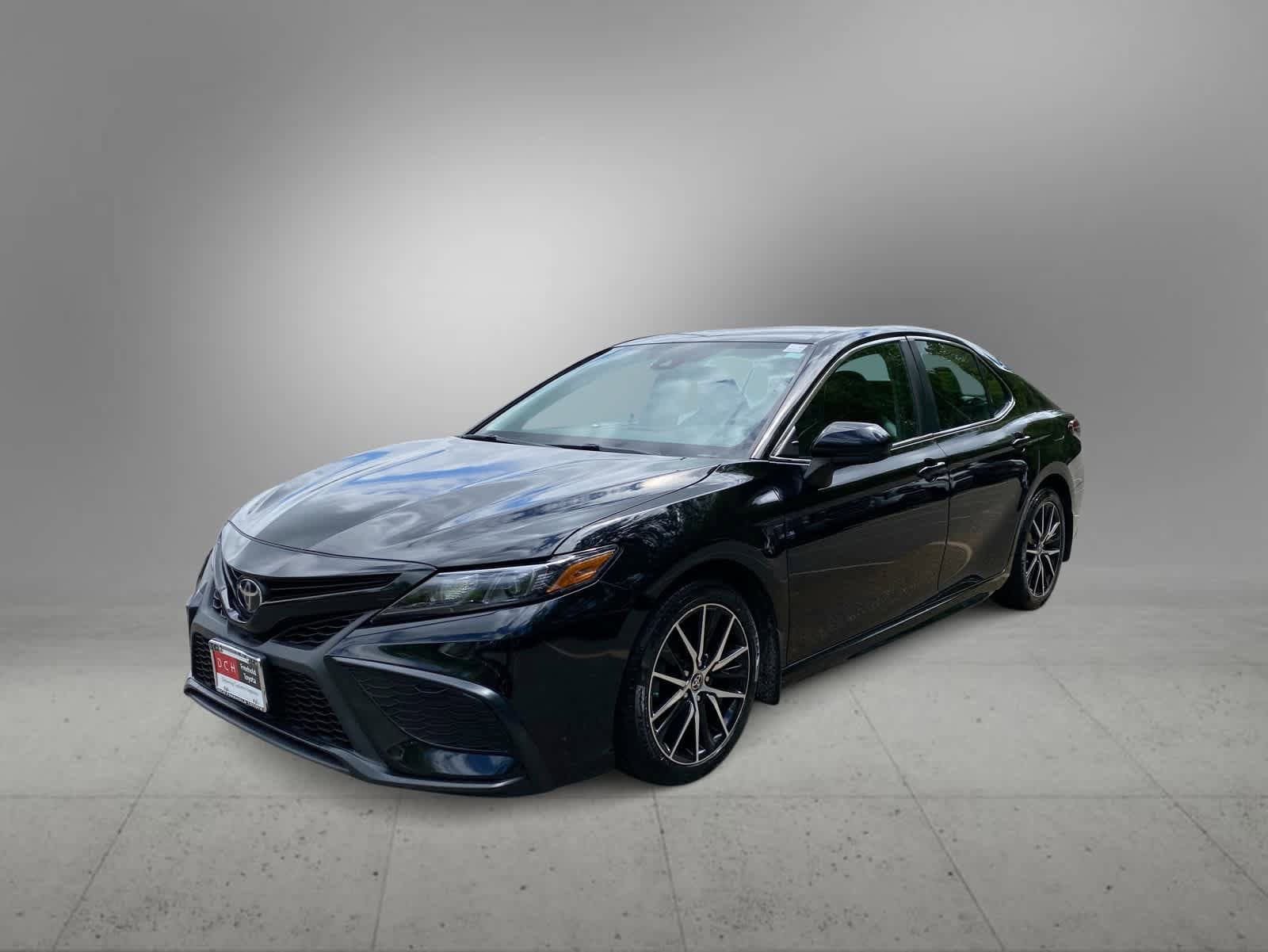 2021 Toyota Camry 2.5 Auto SE AWD's photo