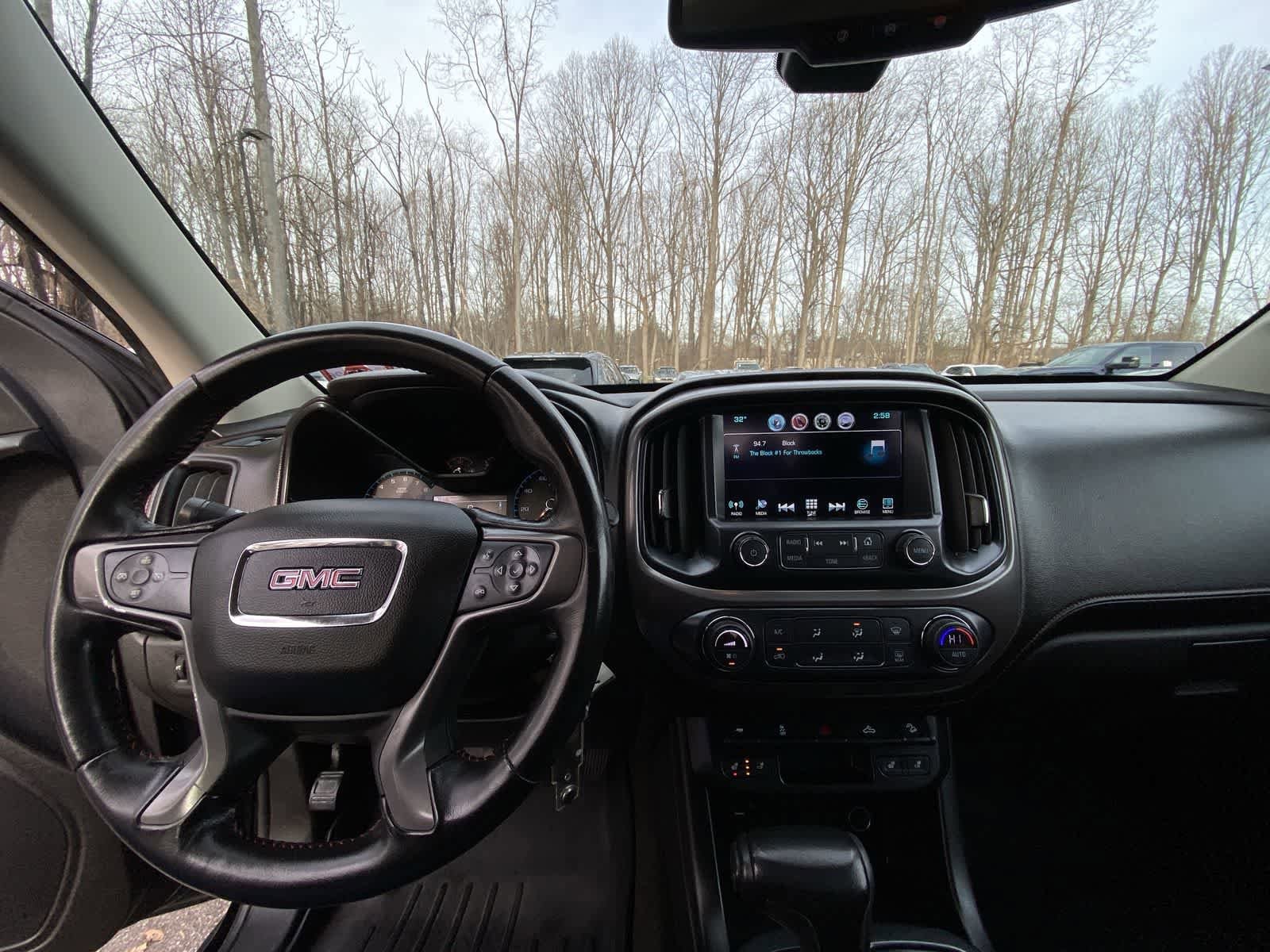 Thumbnail: 2017 GMC Canyon - 25