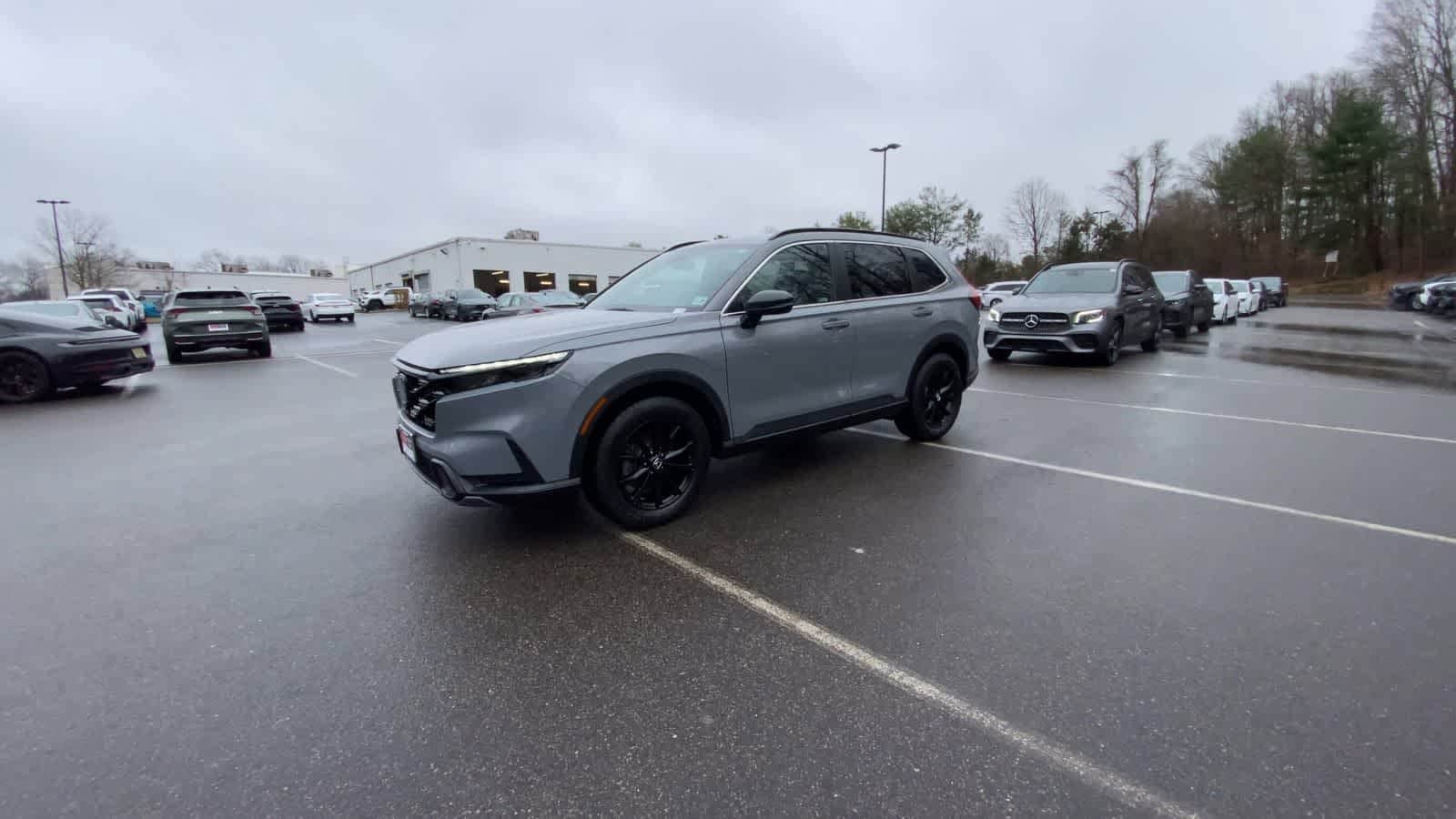 Thumbnail: 2024 Honda CR-V - 10