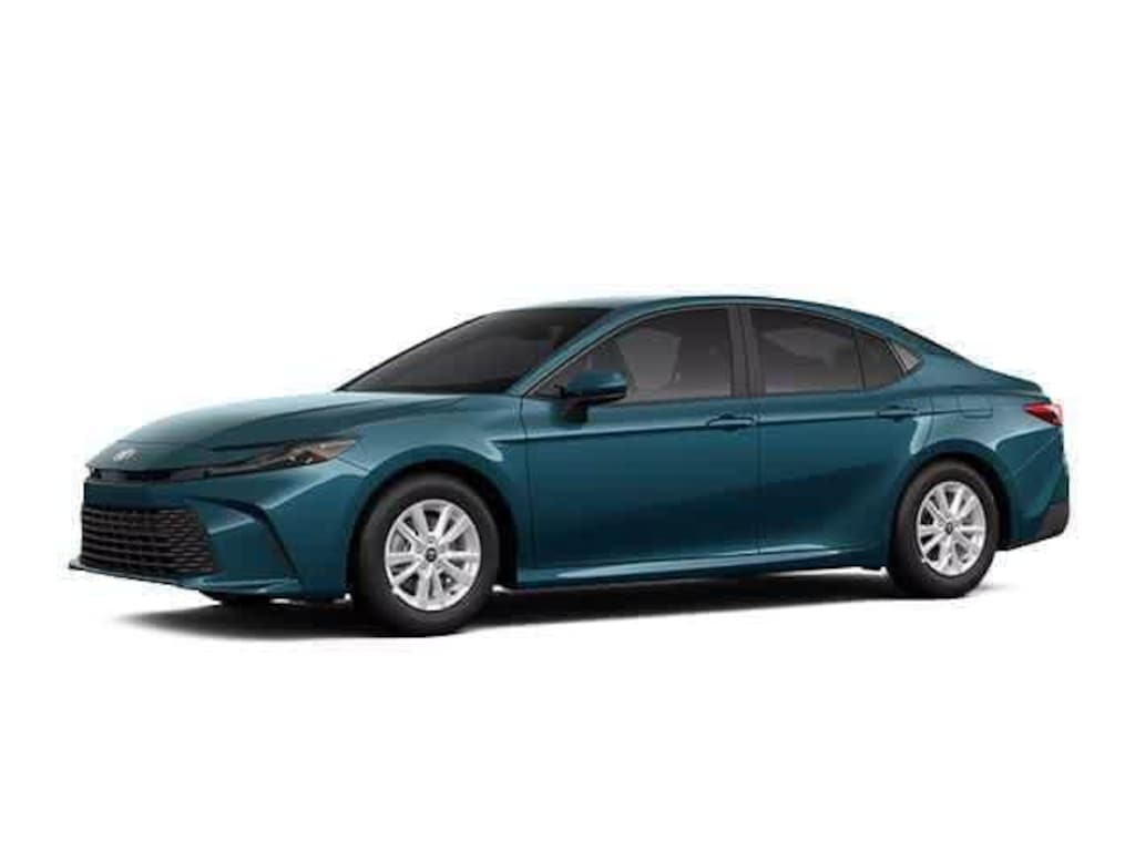 New 2026 Toyota Camry LE Sedan