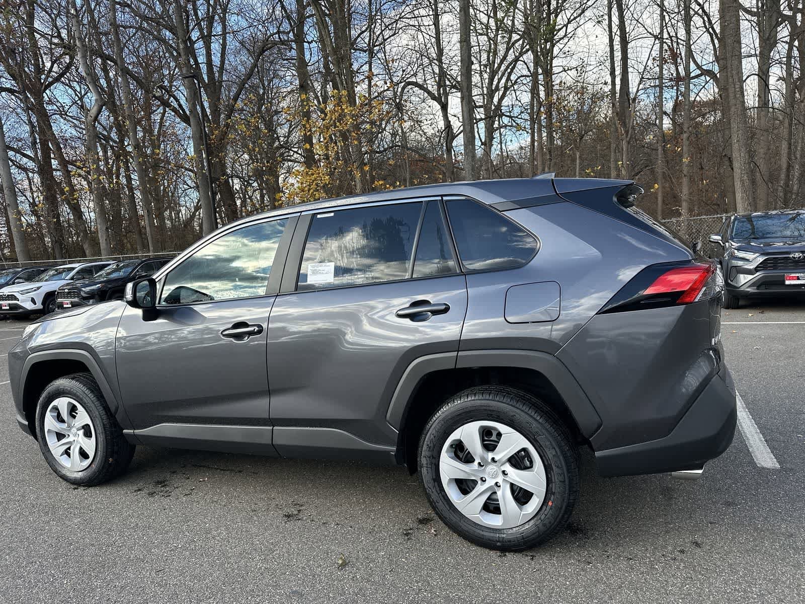 Thumbnail: 2025 Toyota RAV4 - 10