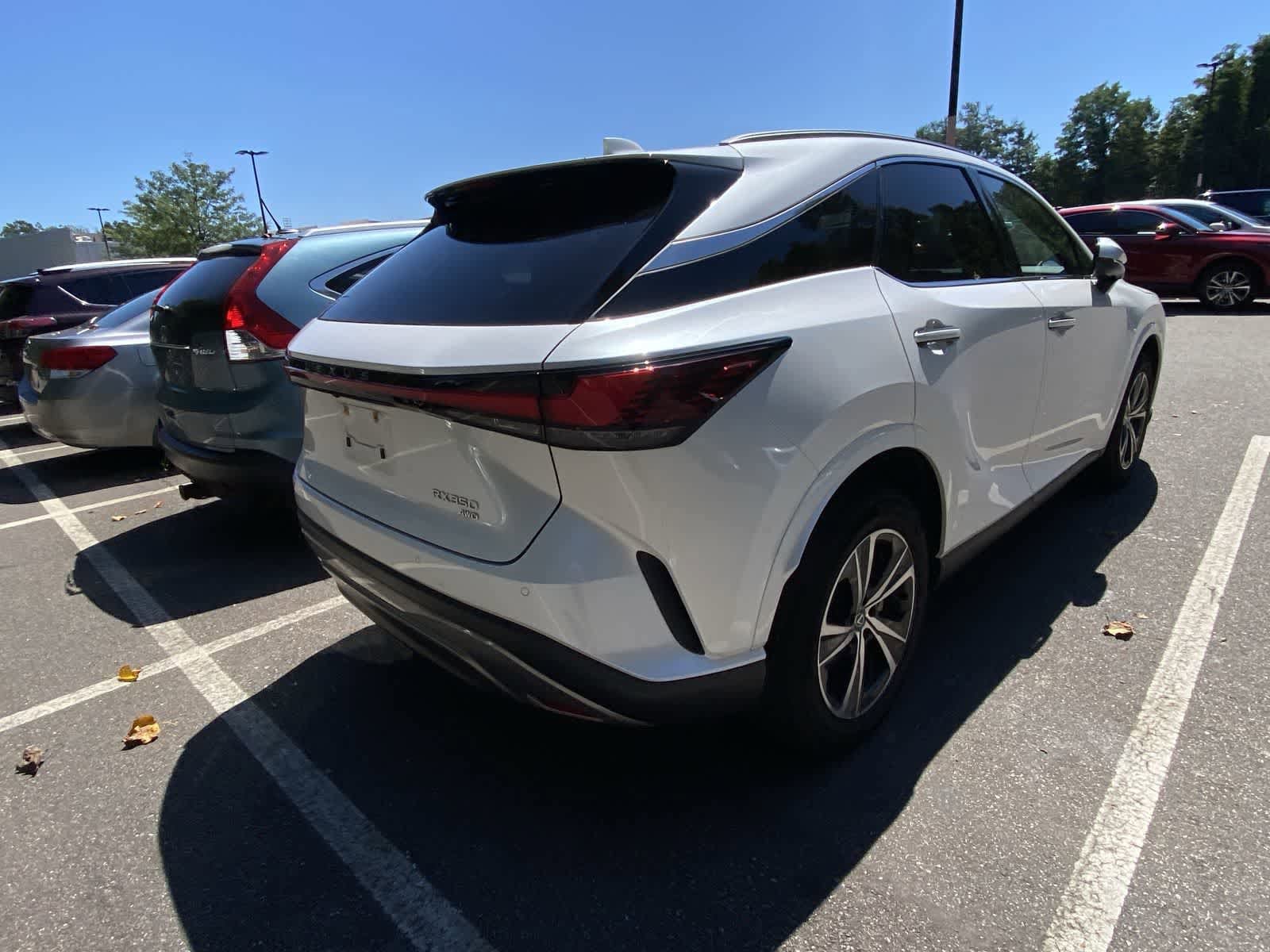 Thumbnail: 2023 Lexus RX - 6
