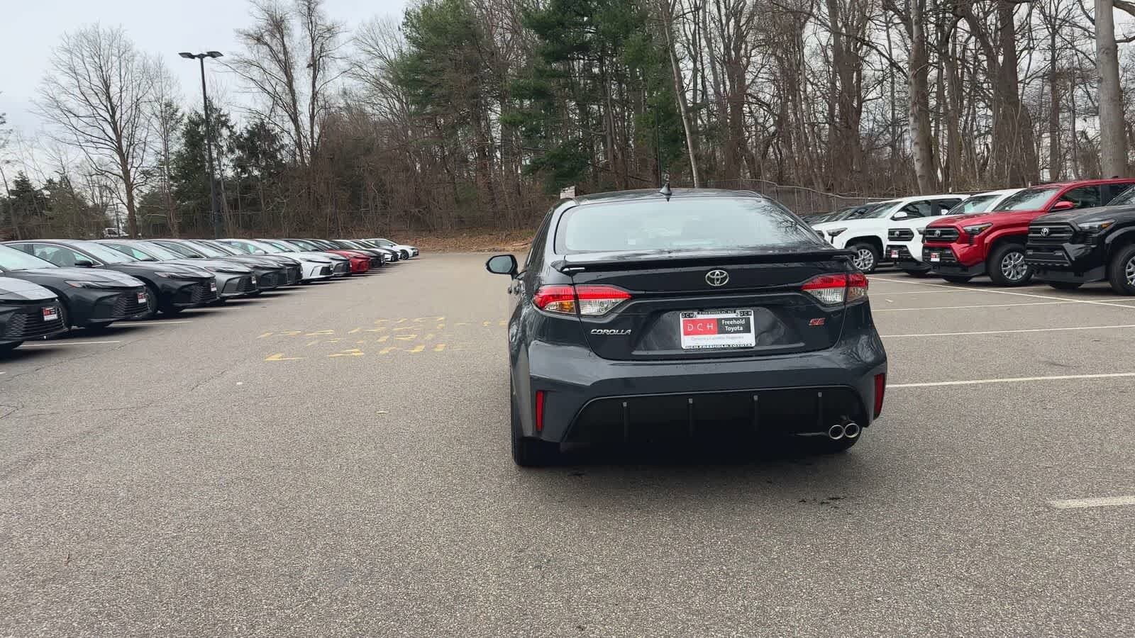 Thumbnail: 2026 Toyota Corolla - 7