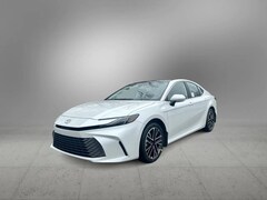 2026 Toyota Camry XLE Sedan