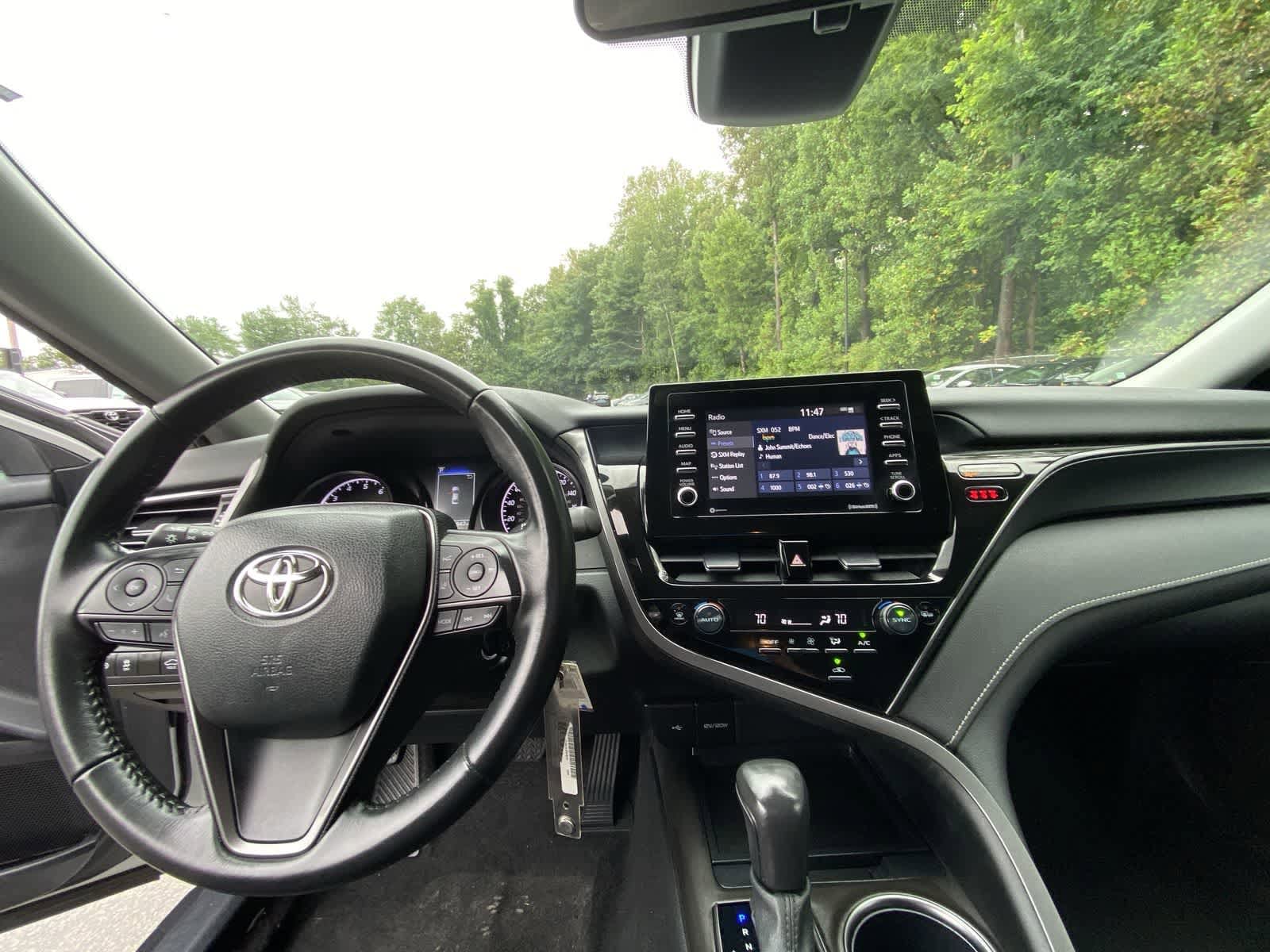 Thumbnail: 2024 Toyota Camry - 18
