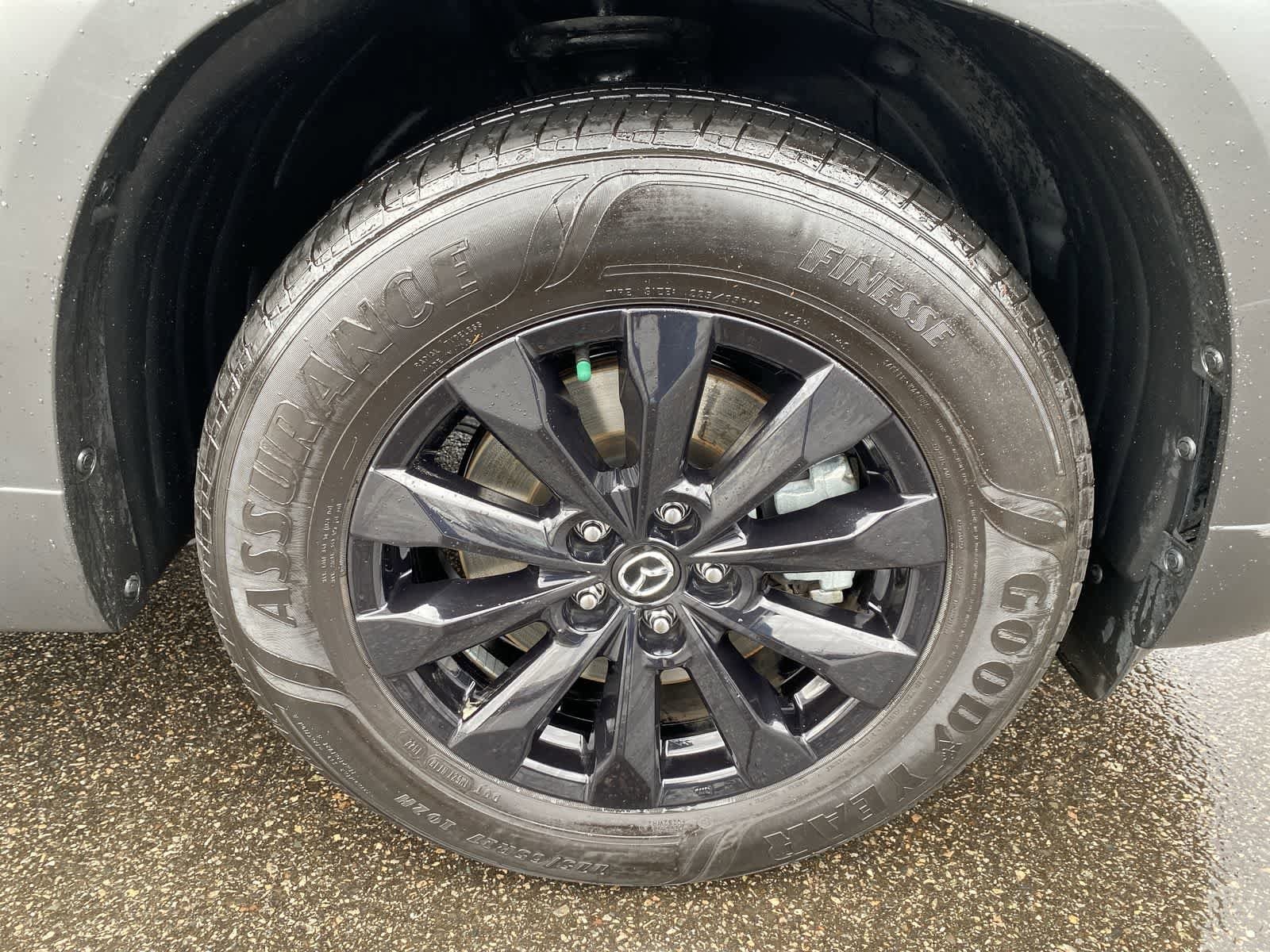 Thumbnail: 2023 Mazda CX-50 - 17