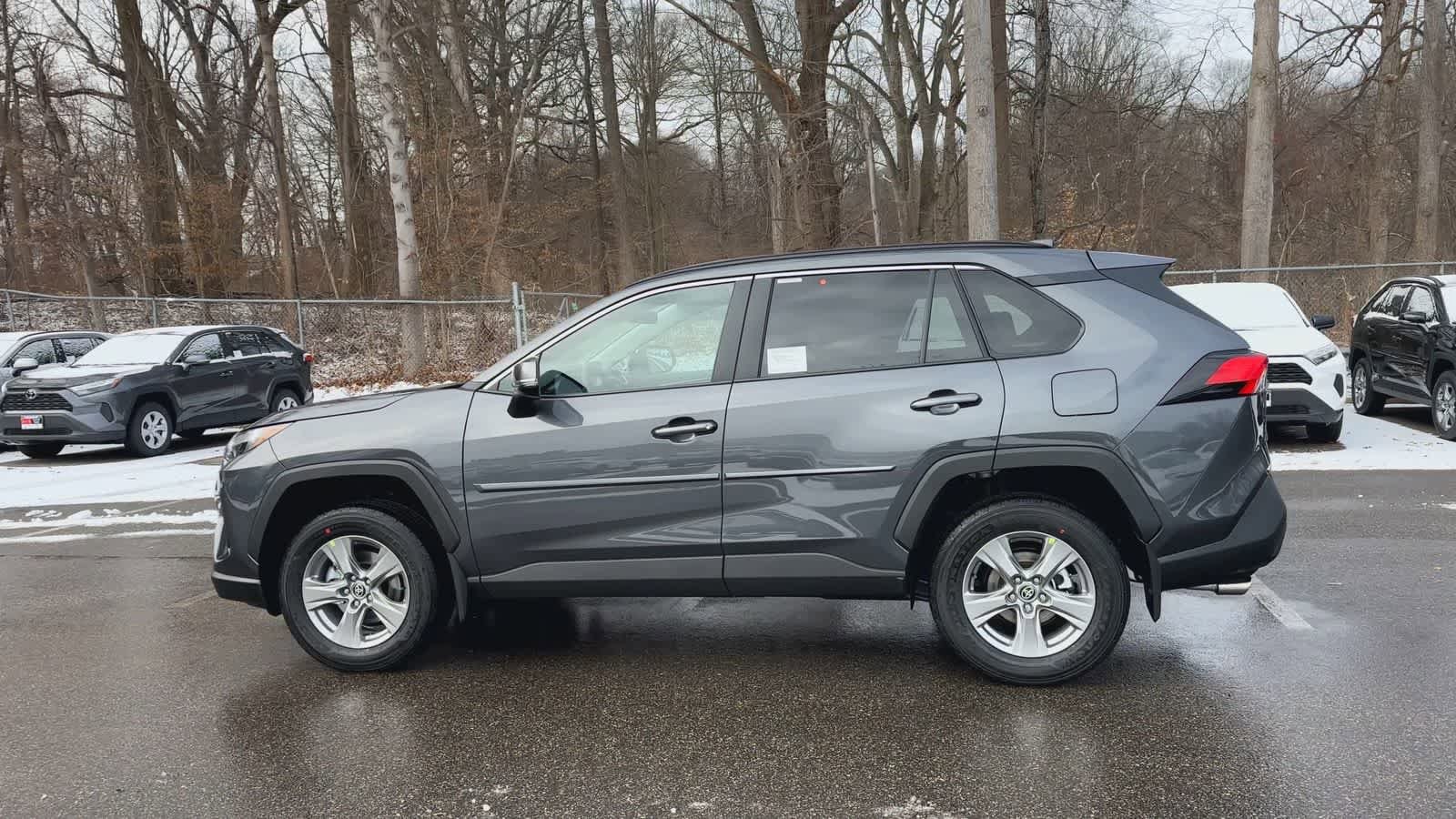 Thumbnail: 2025 Toyota RAV4 - 5