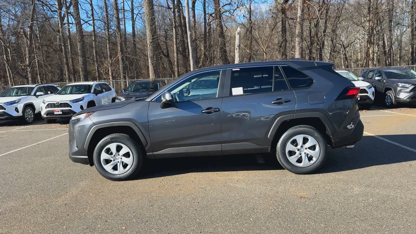 Thumbnail: 2025 Toyota RAV4 - 5