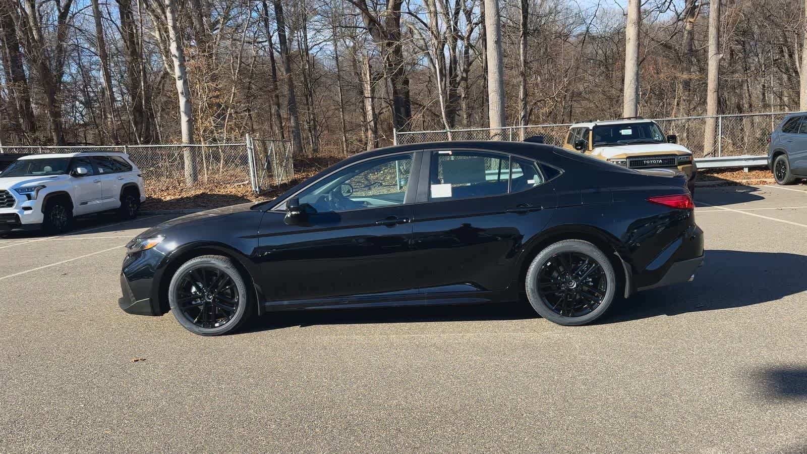 Thumbnail: 2026 Toyota Camry - 5