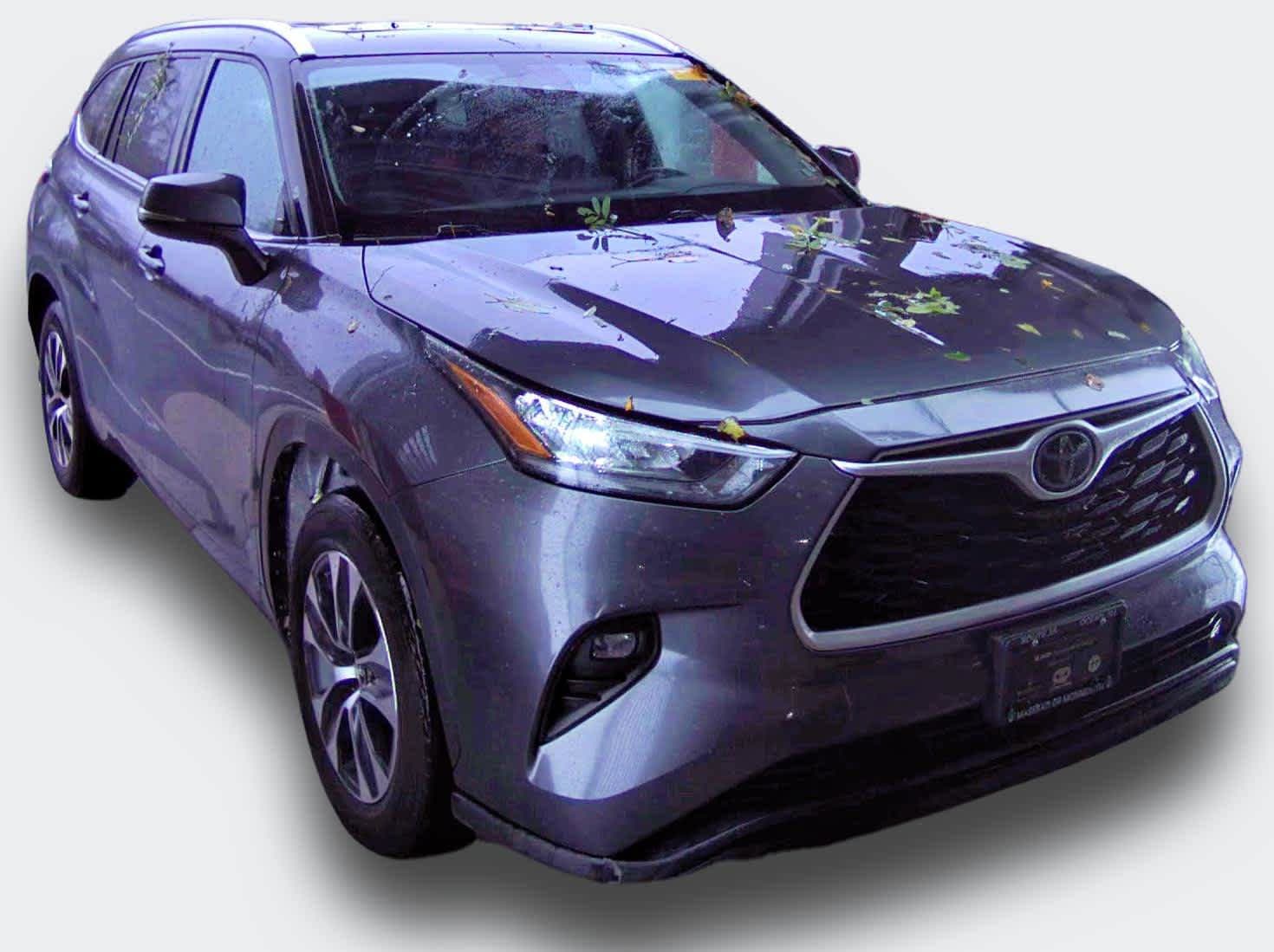 Thumbnail: 2020 Toyota Highlander - 2