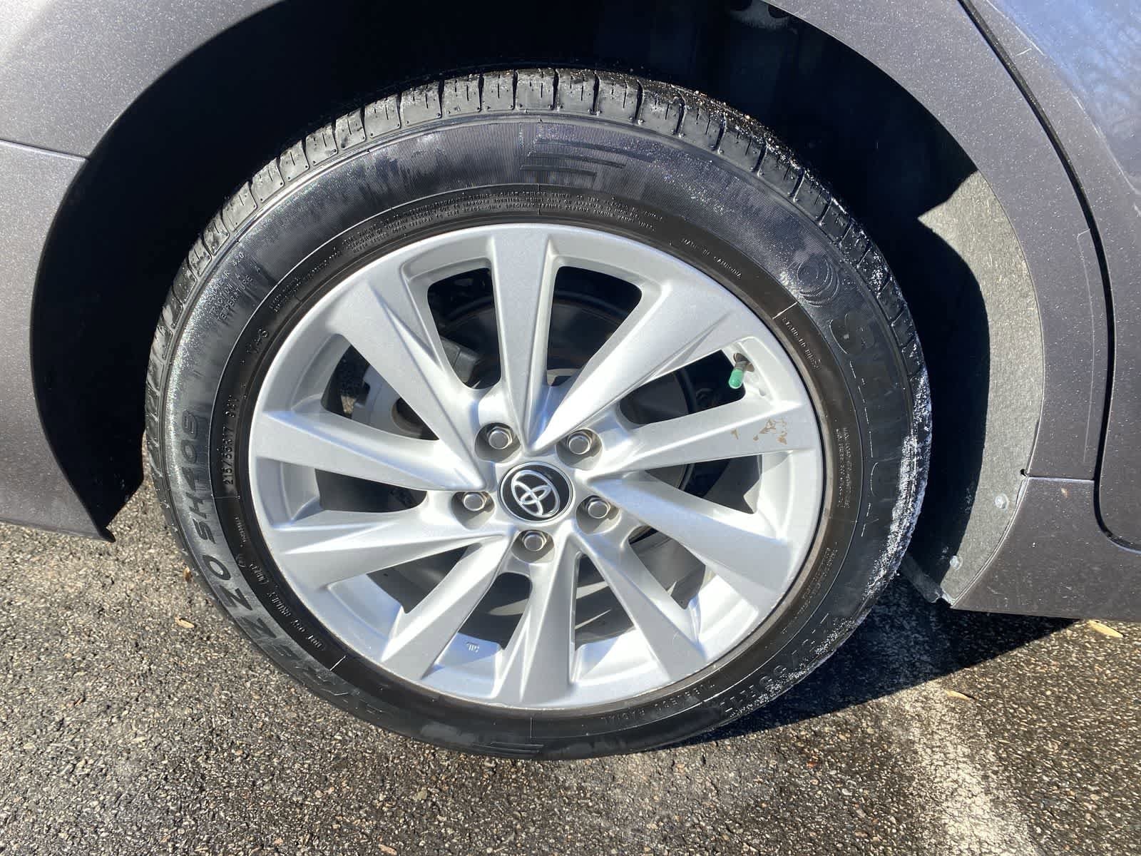 Thumbnail: 2024 Toyota Camry - 19