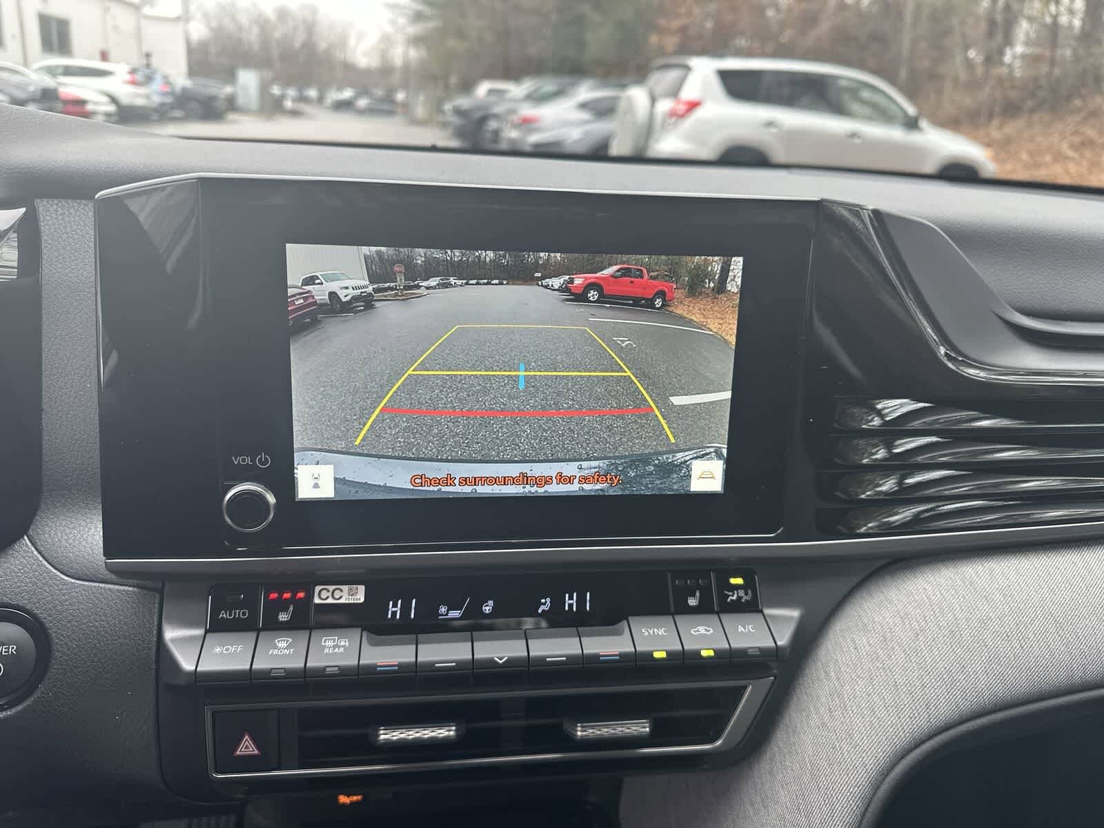 Thumbnail: 2026 Toyota Camry - 25