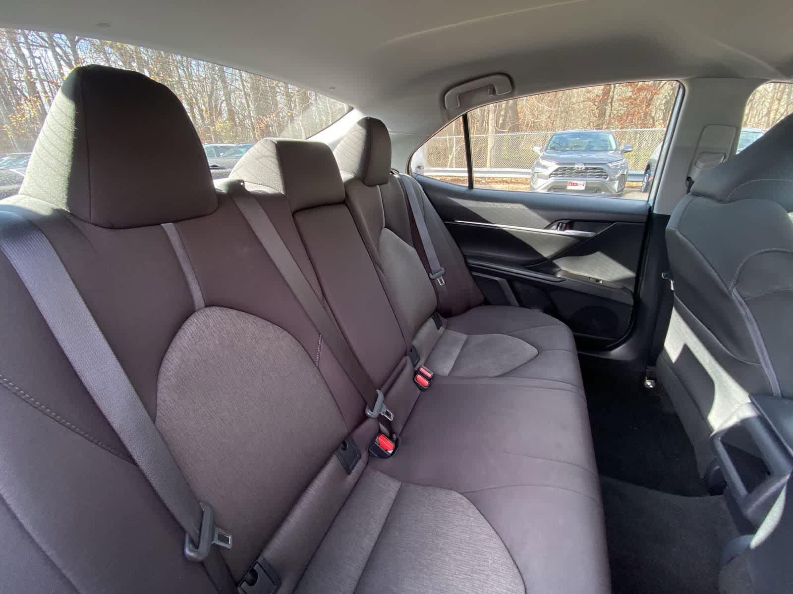 Thumbnail: 2023 Toyota Camry - 30